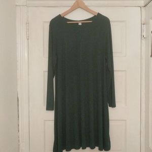 Women's swing dress